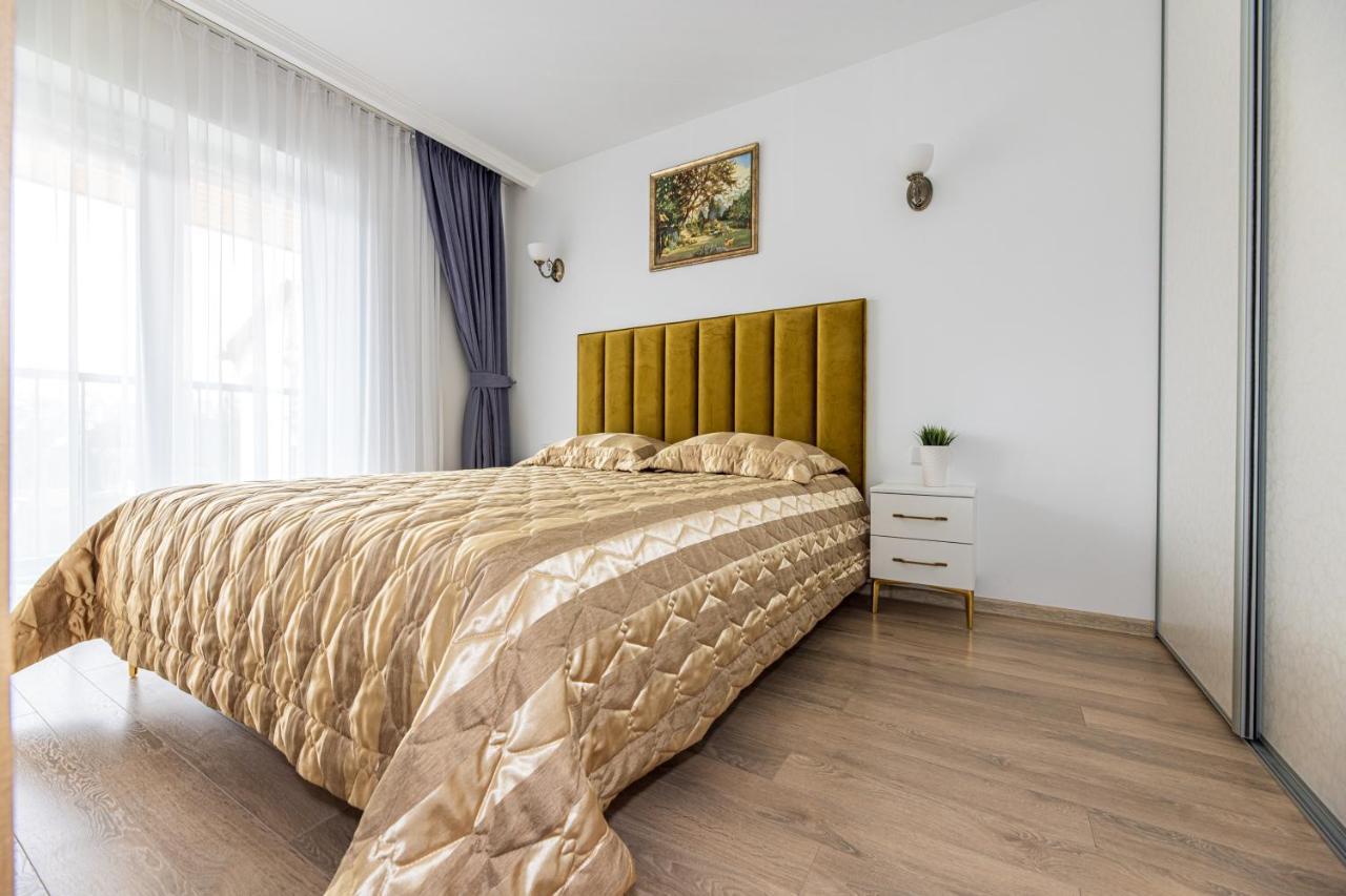 Frejos Apartamentai - Centras Palanga Buitenkant foto