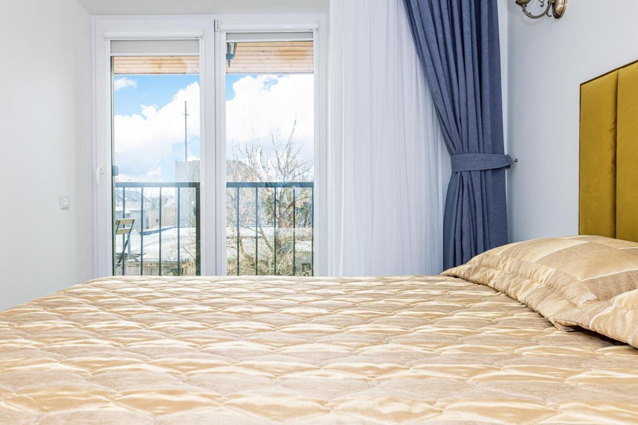 Frejos Apartamentai - Centras Palanga Buitenkant foto
