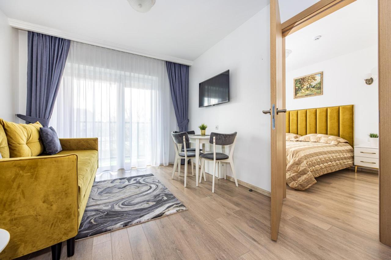 Frejos Apartamentai - Centras Palanga Buitenkant foto