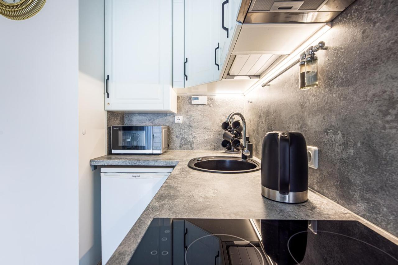 Frejos Apartamentai - Centras Palanga Buitenkant foto