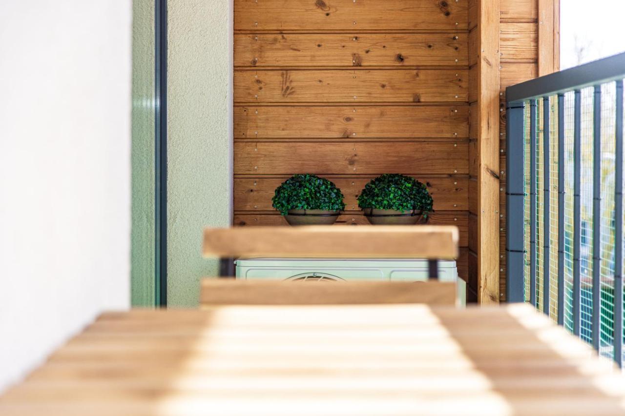 Frejos Apartamentai - Centras Palanga Buitenkant foto