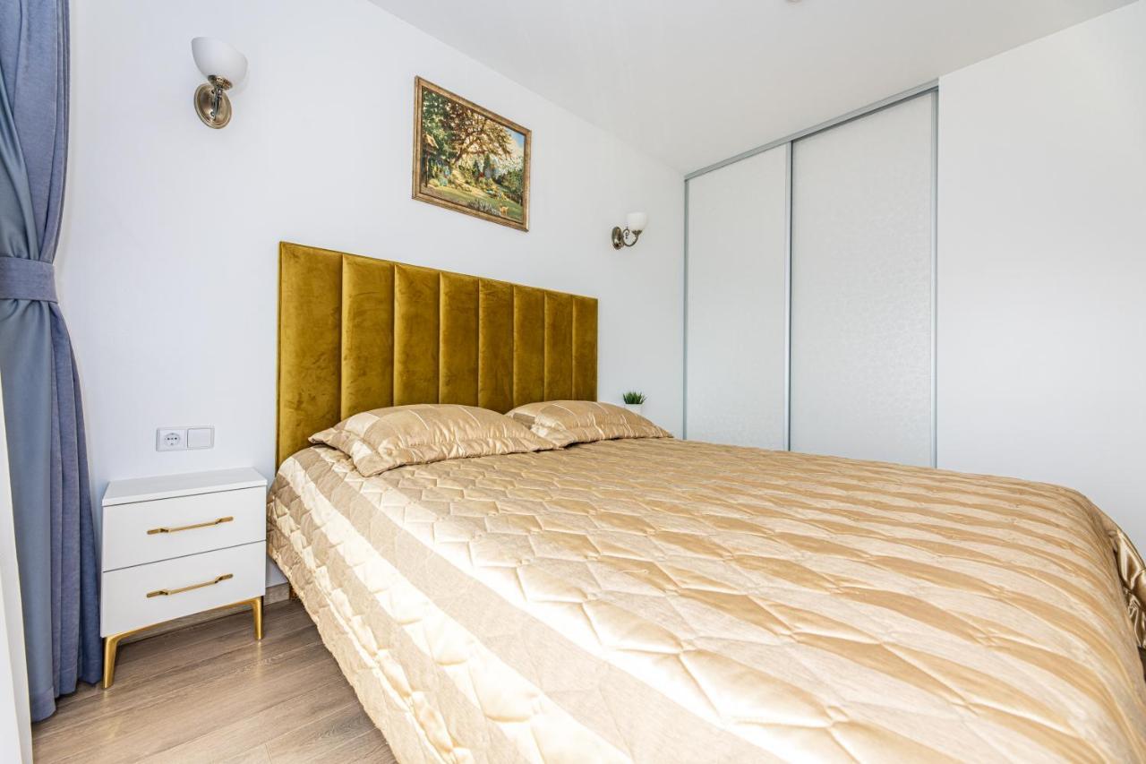 Frejos Apartamentai - Centras Palanga Buitenkant foto