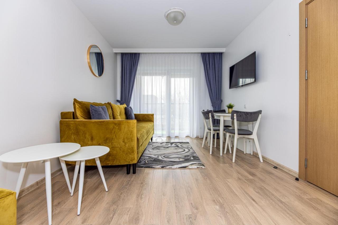 Frejos Apartamentai - Centras Palanga Buitenkant foto