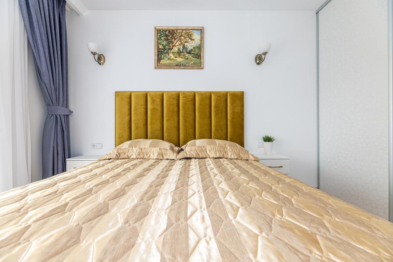 Frejos Apartamentai - Centras Palanga Buitenkant foto
