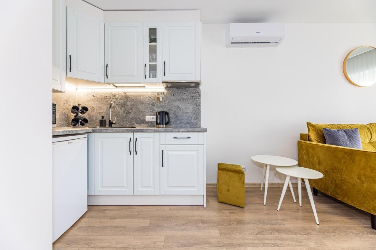 Frejos Apartamentai - Centras Palanga Buitenkant foto