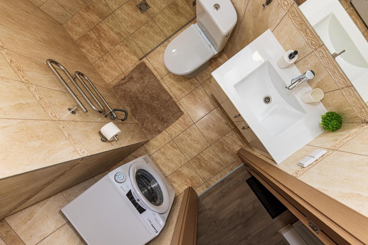 Frejos Apartamentai - Centras Palanga Buitenkant foto