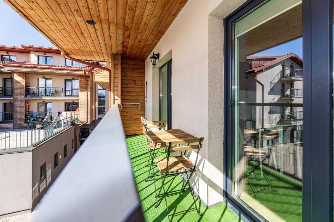 Frejos Apartamentai - Centras Palanga Buitenkant foto