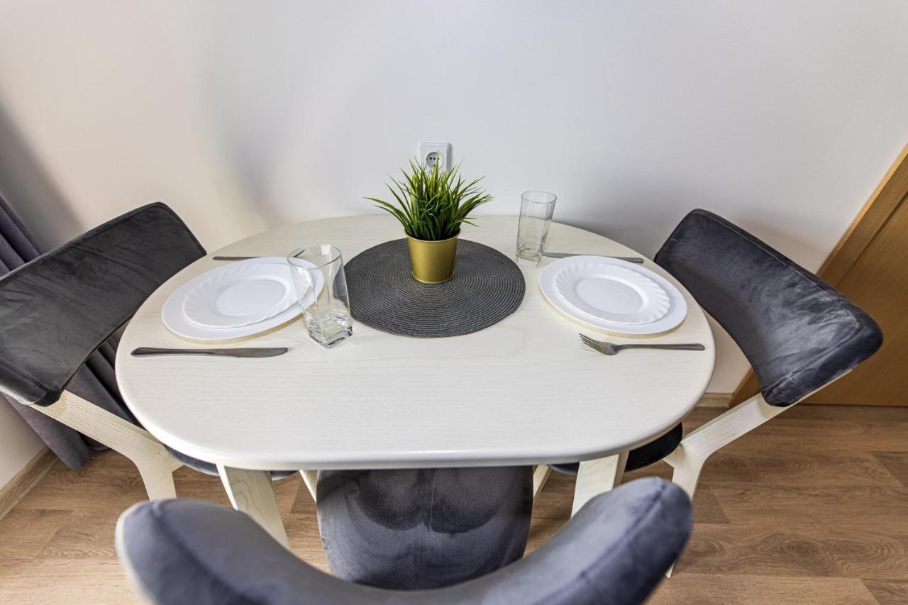 Frejos Apartamentai - Centras Palanga Buitenkant foto