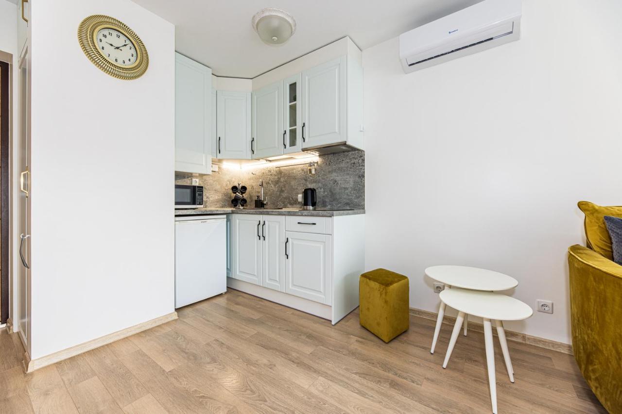 Frejos Apartamentai - Centras Palanga Buitenkant foto