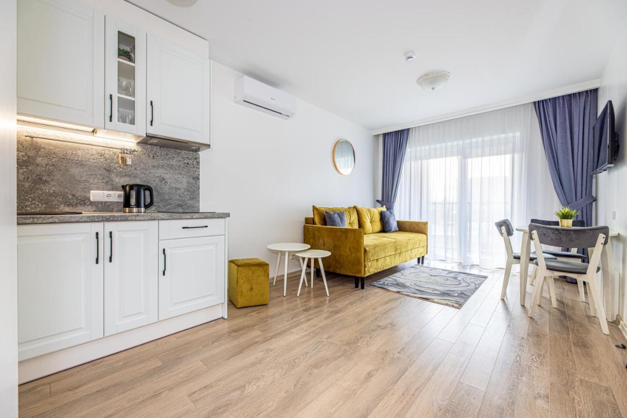 Frejos Apartamentai - Centras Palanga Buitenkant foto