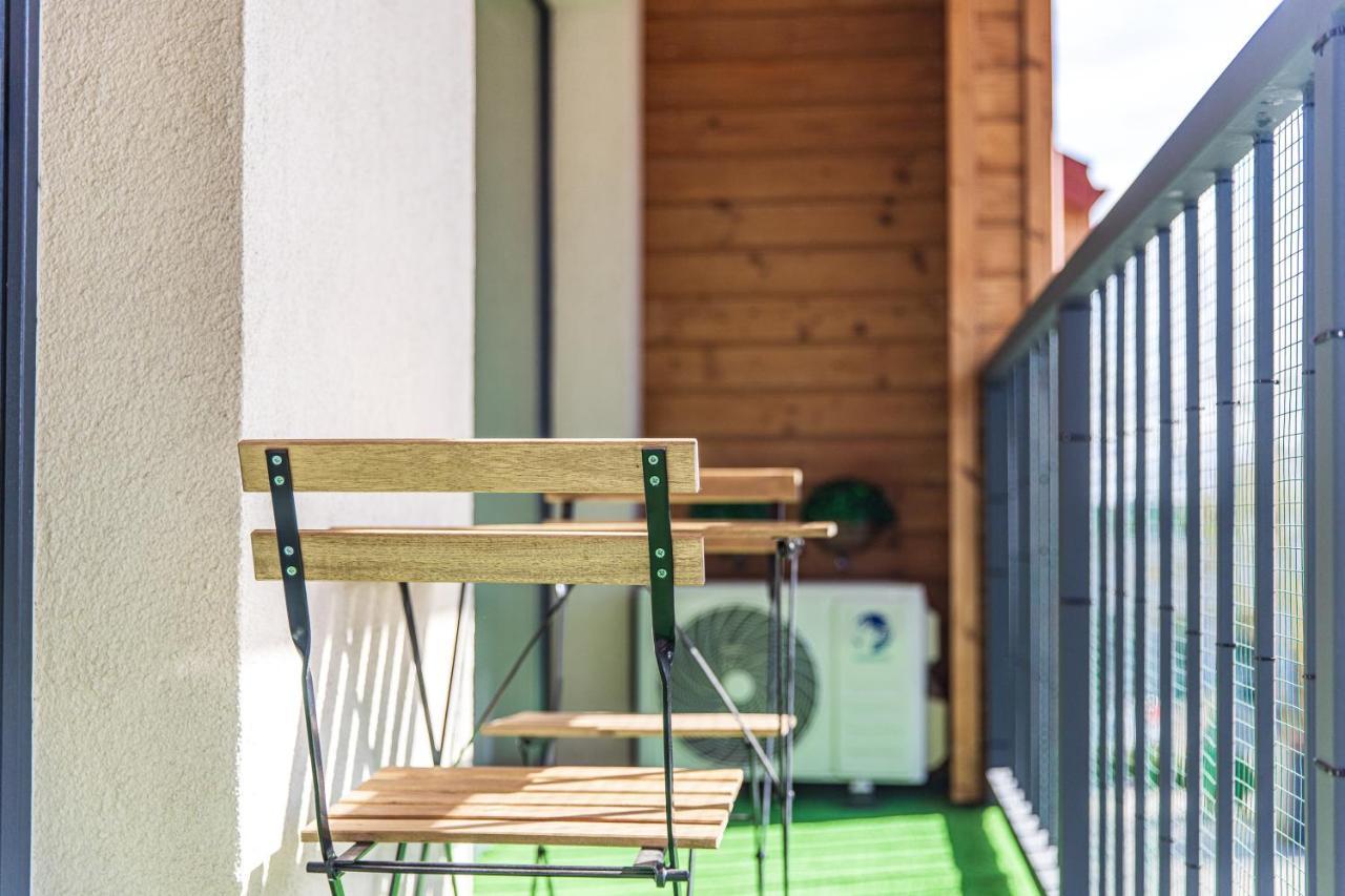Frejos Apartamentai - Centras Palanga Buitenkant foto
