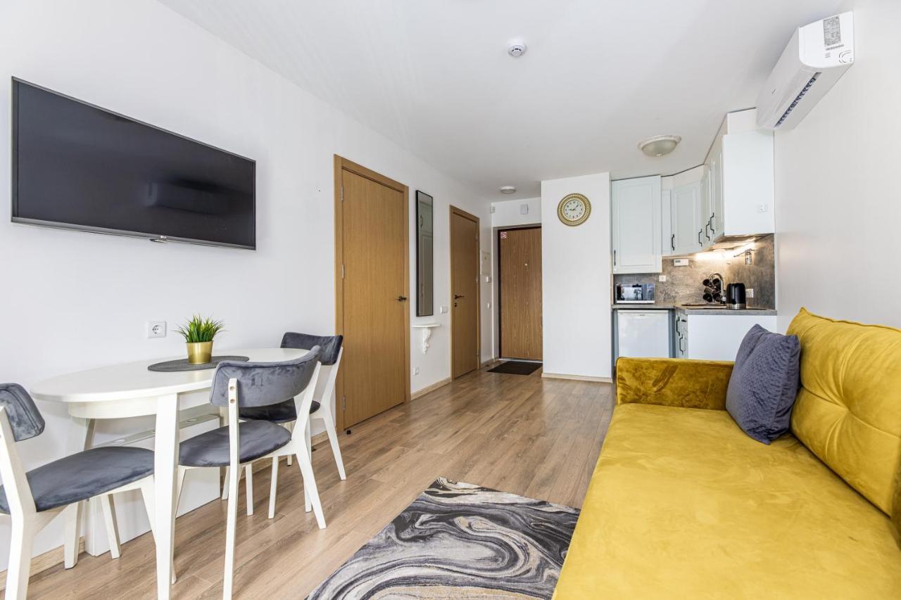 Frejos Apartamentai - Centras Palanga Buitenkant foto