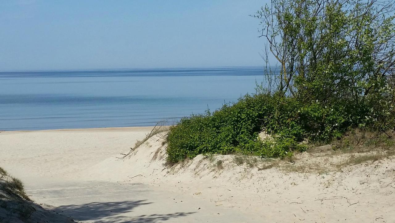 Frejos Apartamentai - Centras Palanga Buitenkant foto