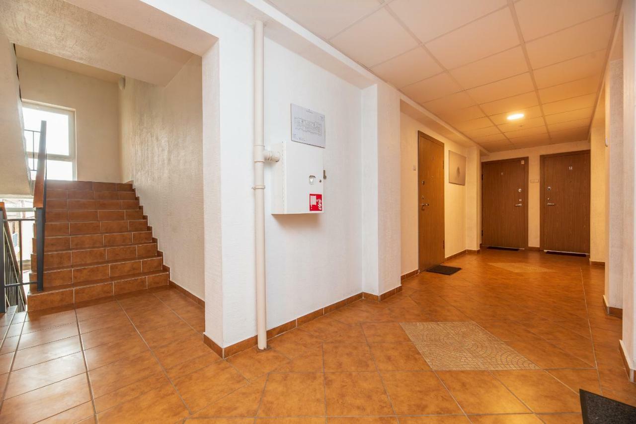 Frejos Apartamentai - Centras Palanga Buitenkant foto