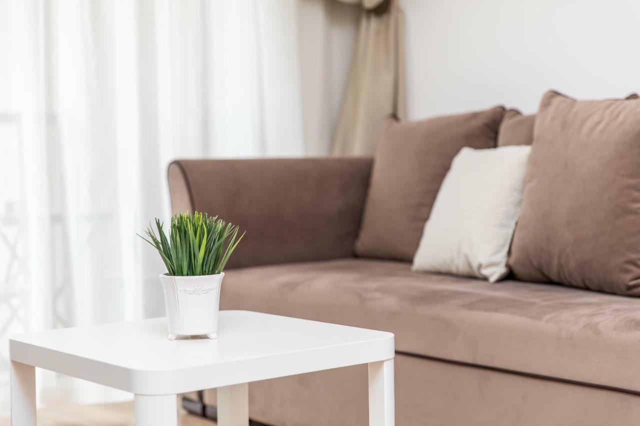 Frejos Apartamentai - Centras Palanga Buitenkant foto