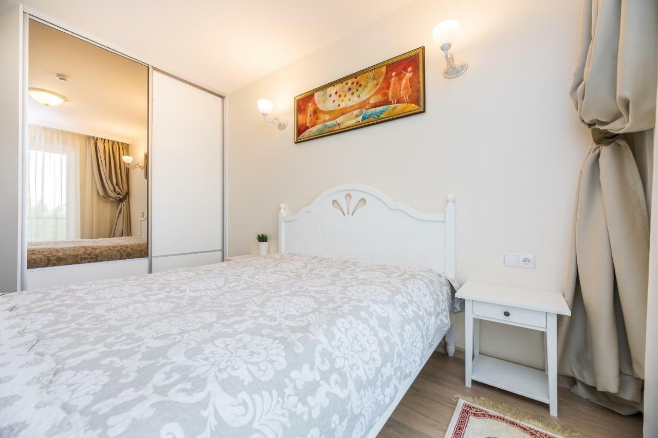 Frejos Apartamentai - Centras Palanga Buitenkant foto