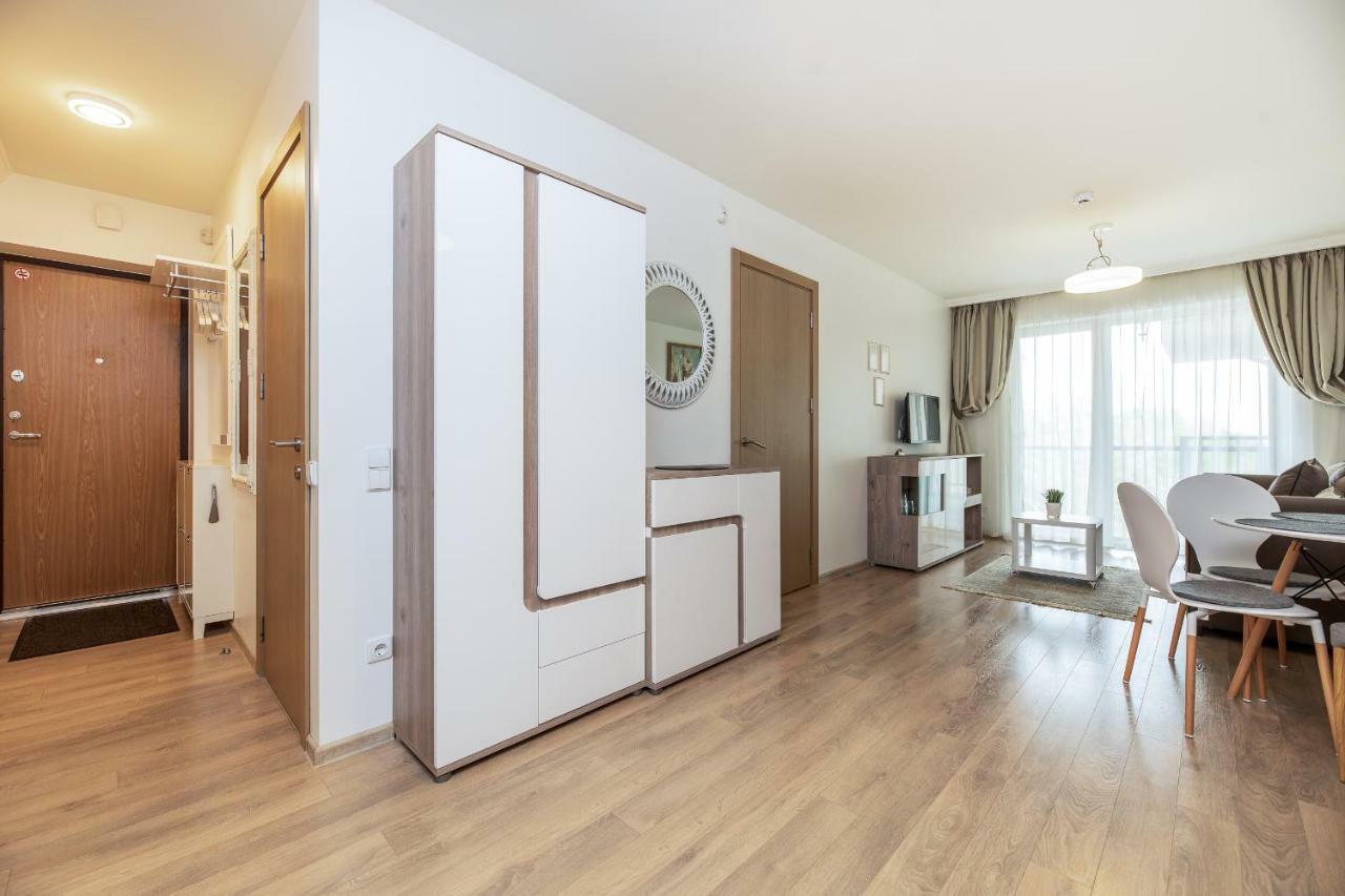 Frejos Apartamentai - Centras Palanga Buitenkant foto
