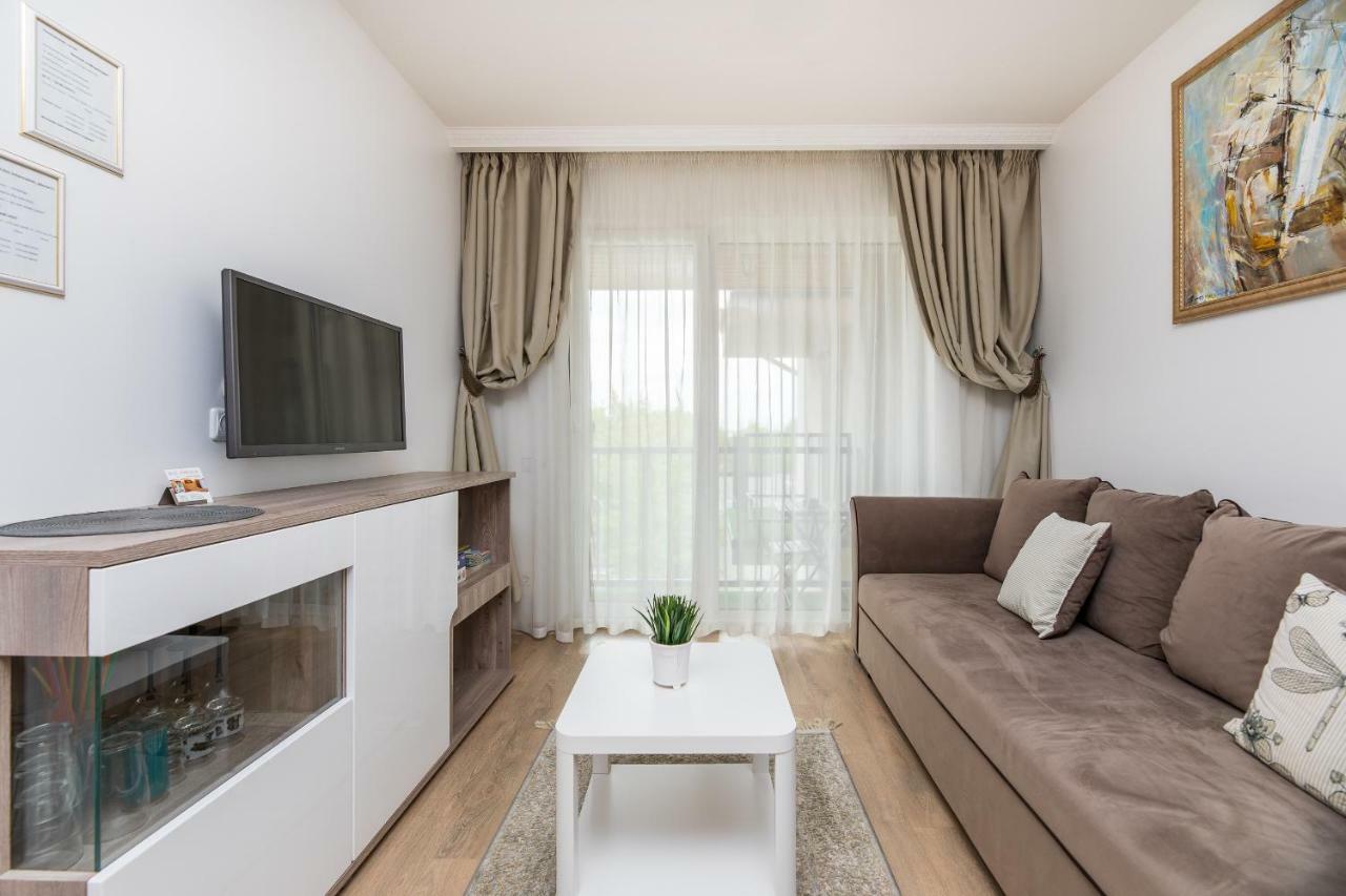 Frejos Apartamentai - Centras Palanga Buitenkant foto