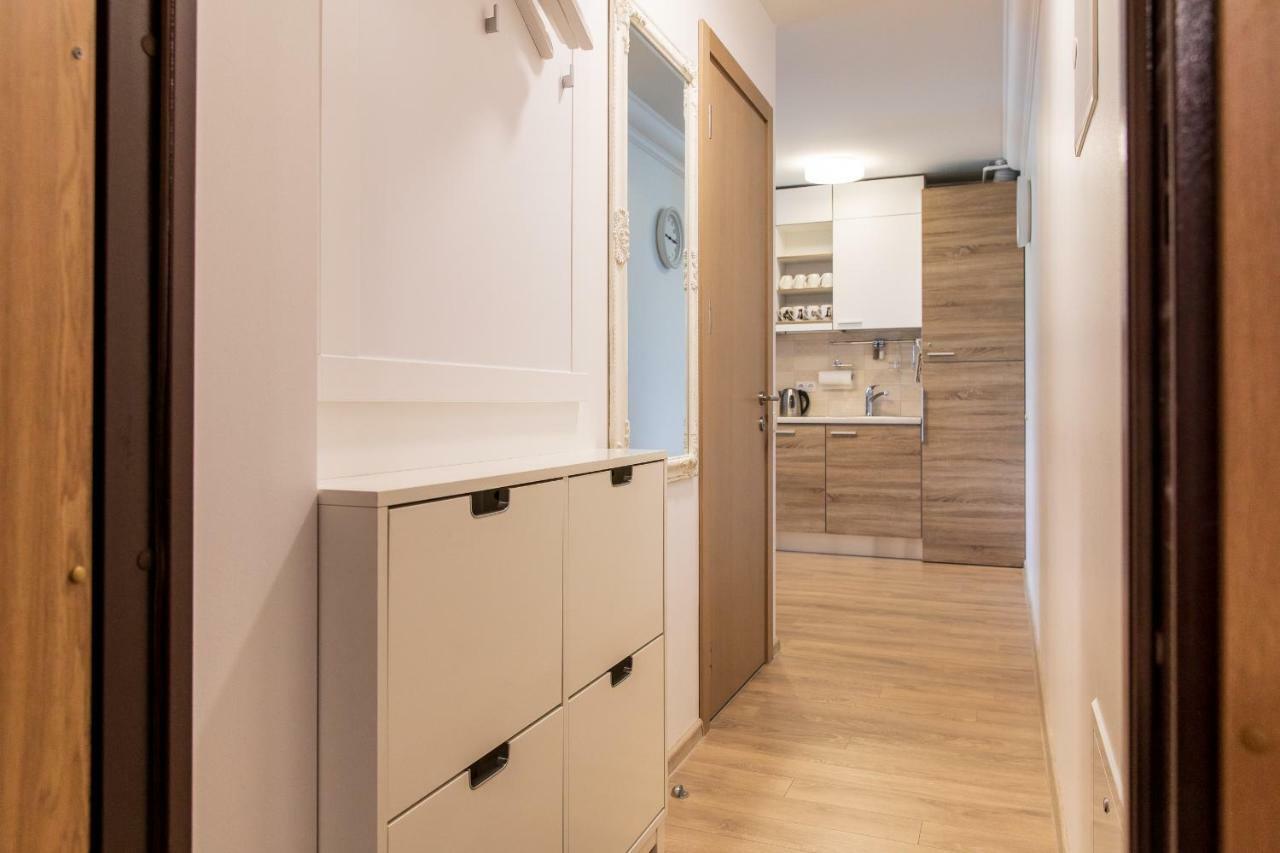 Frejos Apartamentai - Centras Palanga Buitenkant foto