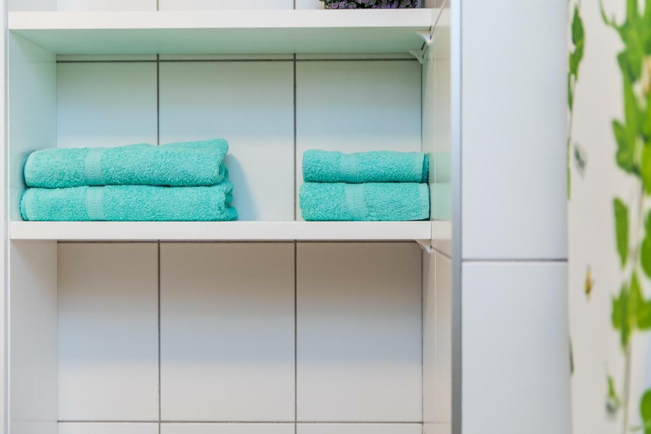 Frejos Apartamentai - Centras Palanga Buitenkant foto