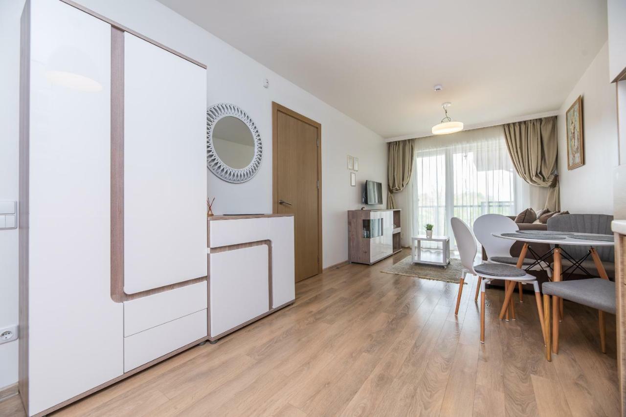 Frejos Apartamentai - Centras Palanga Buitenkant foto