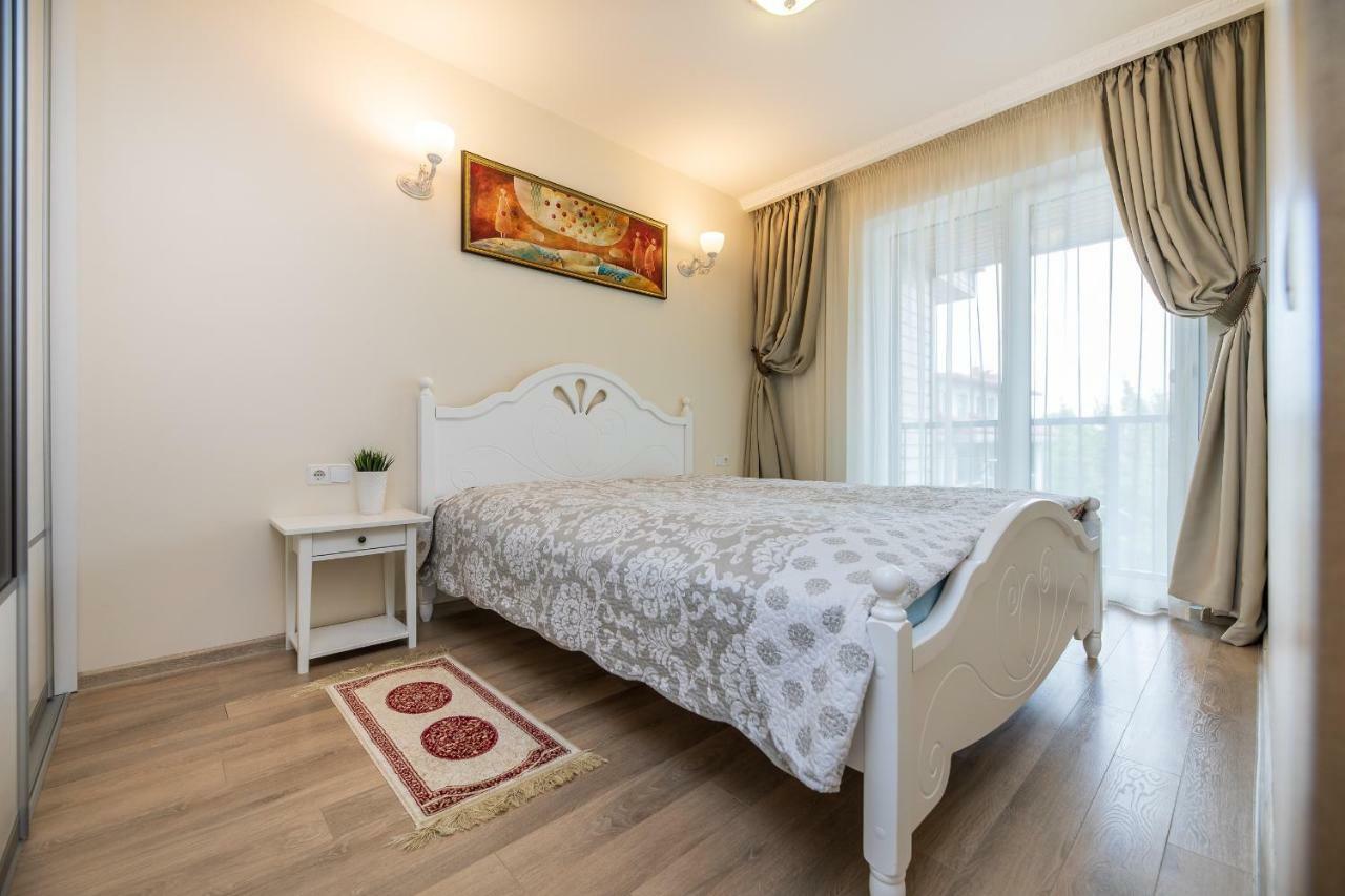 Frejos Apartamentai - Centras Palanga Buitenkant foto