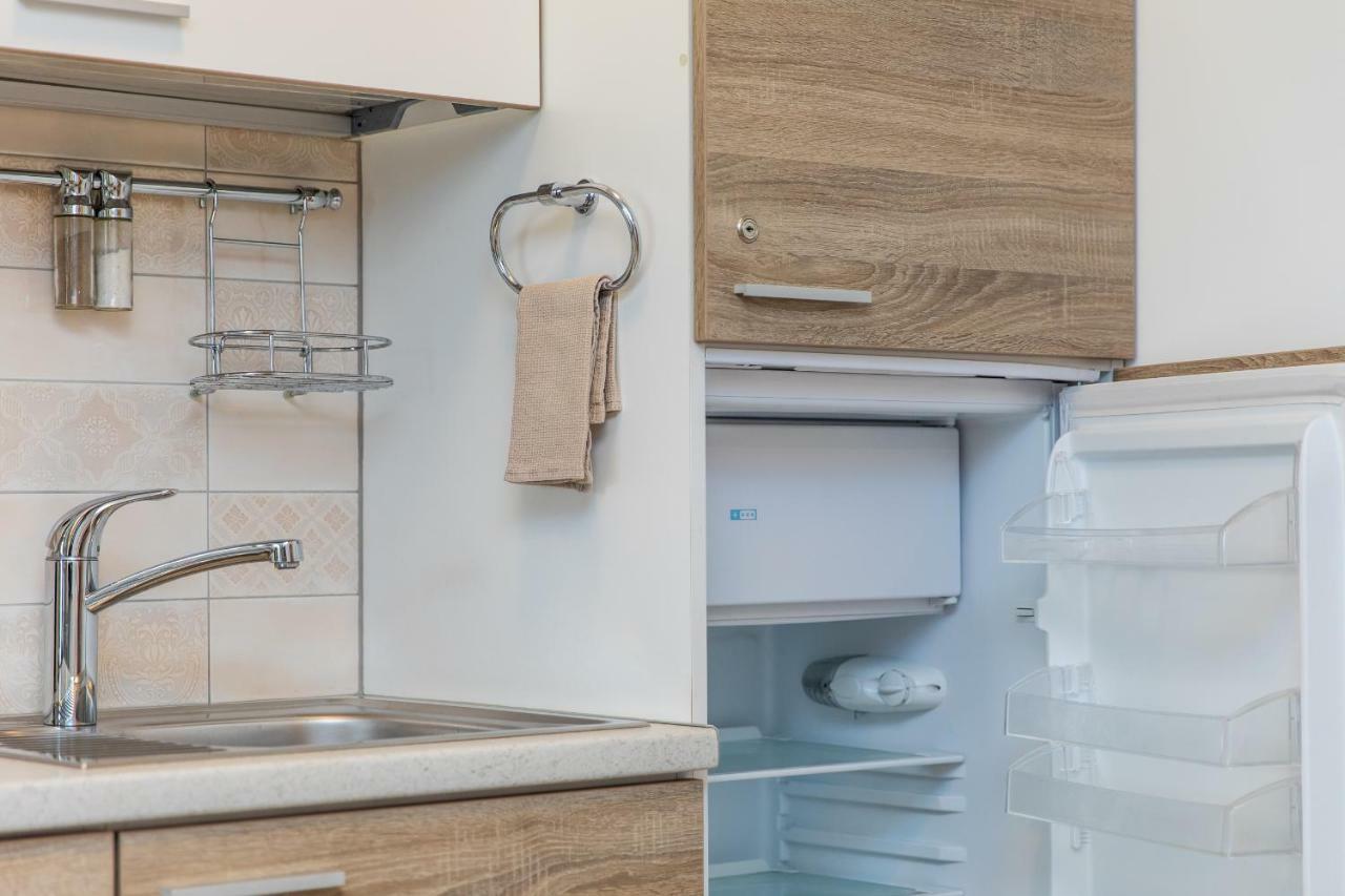Frejos Apartamentai - Centras Palanga Buitenkant foto