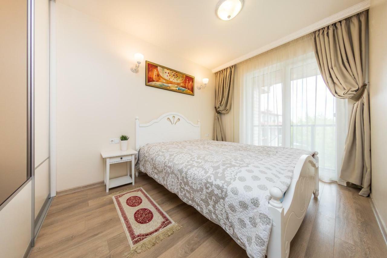 Frejos Apartamentai - Centras Palanga Buitenkant foto