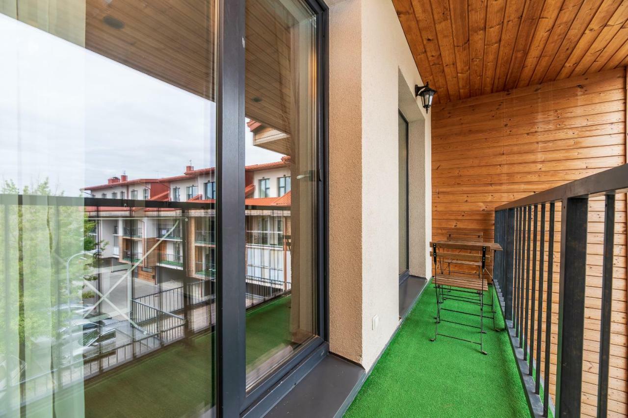 Frejos Apartamentai - Centras Palanga Buitenkant foto