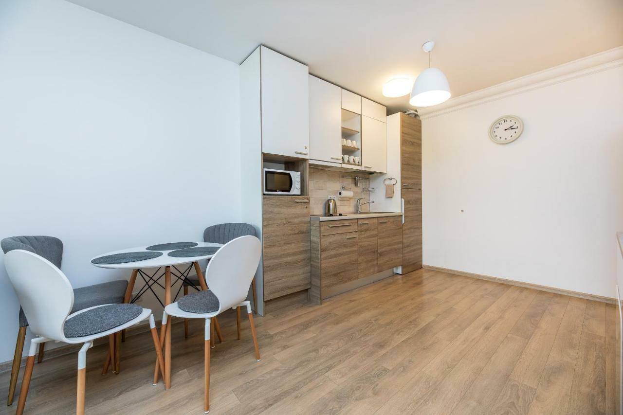 Frejos Apartamentai - Centras Palanga Buitenkant foto