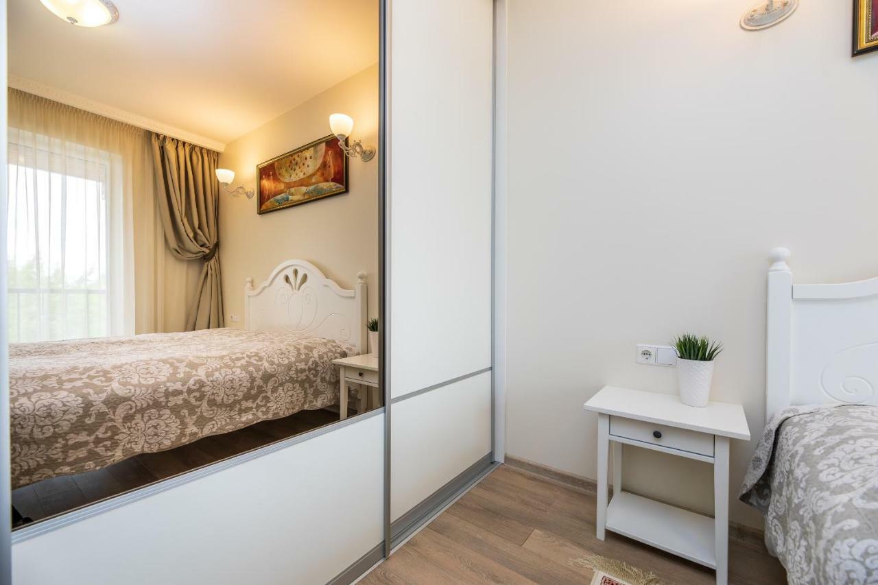 Frejos Apartamentai - Centras Palanga Buitenkant foto
