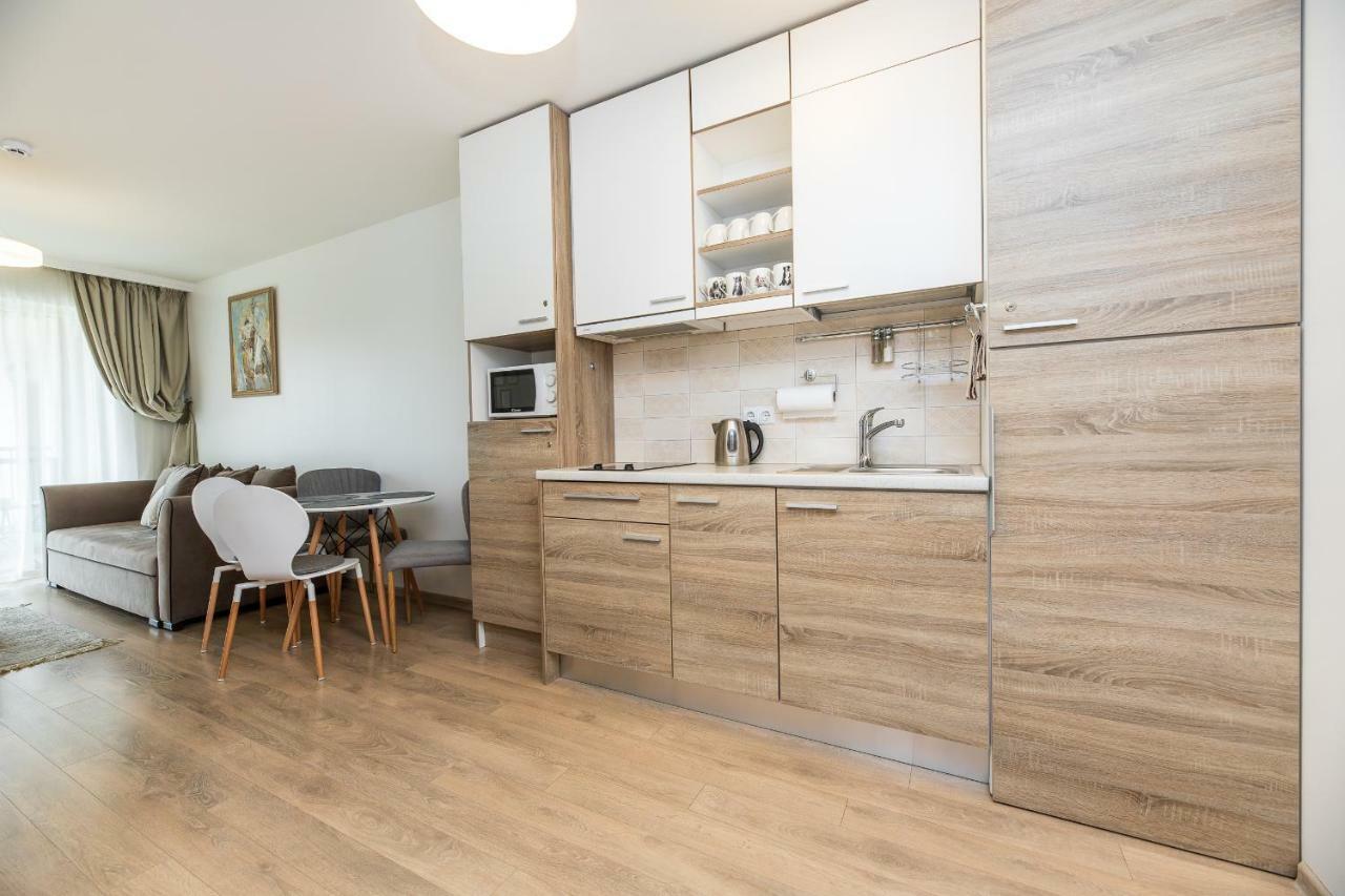 Frejos Apartamentai - Centras Palanga Buitenkant foto