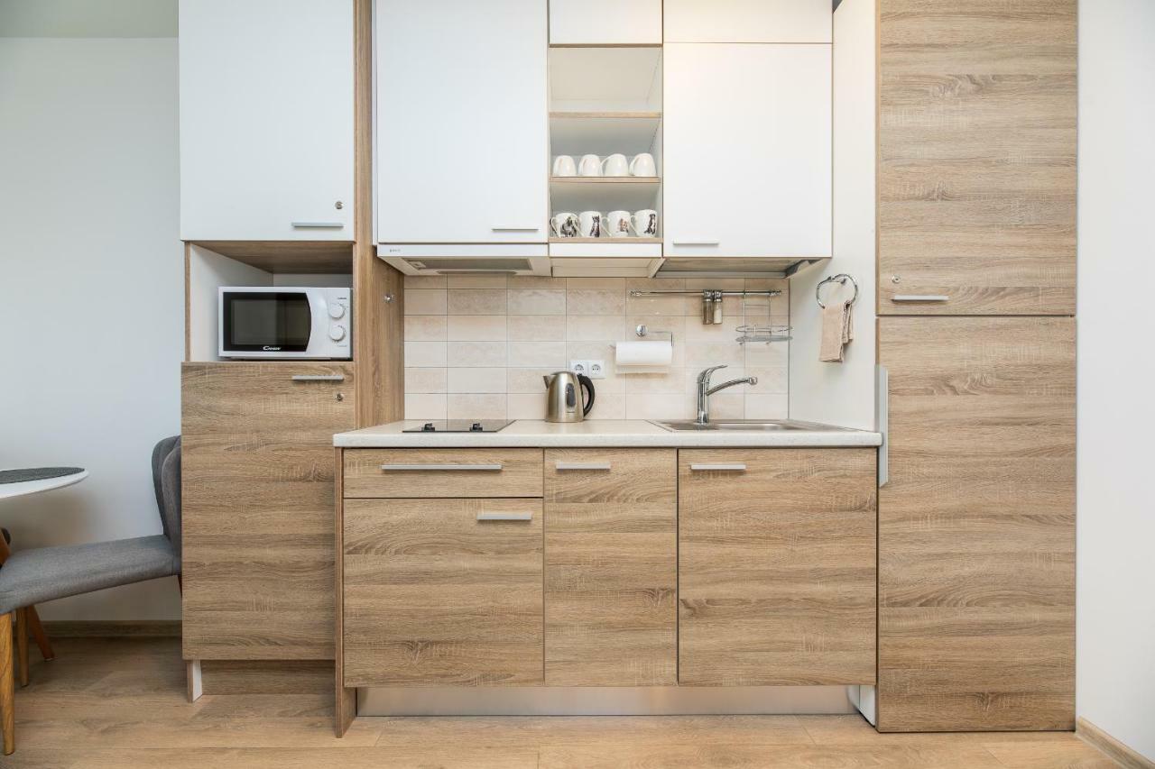 Frejos Apartamentai - Centras Palanga Buitenkant foto